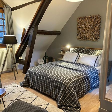 Chambre A La Campagne Шомон-сюр-Тарон Экстерьер фото