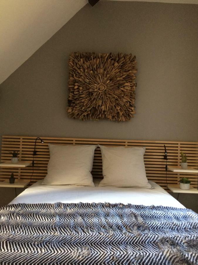 Chambre A La Campagne Шомон-сюр-Тарон Экстерьер фото